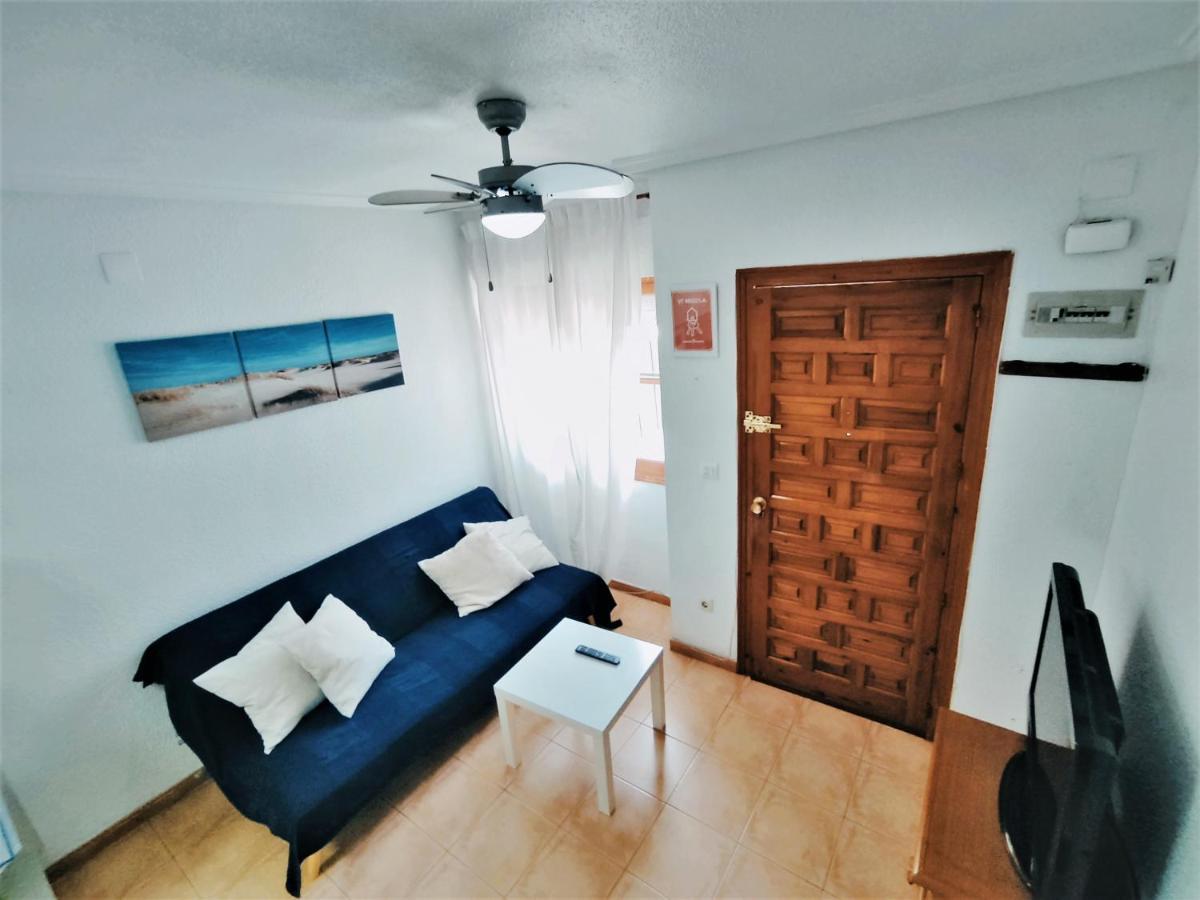 Apartamento Bonita casa al lado de la playa en Santa Pola Exterior foto