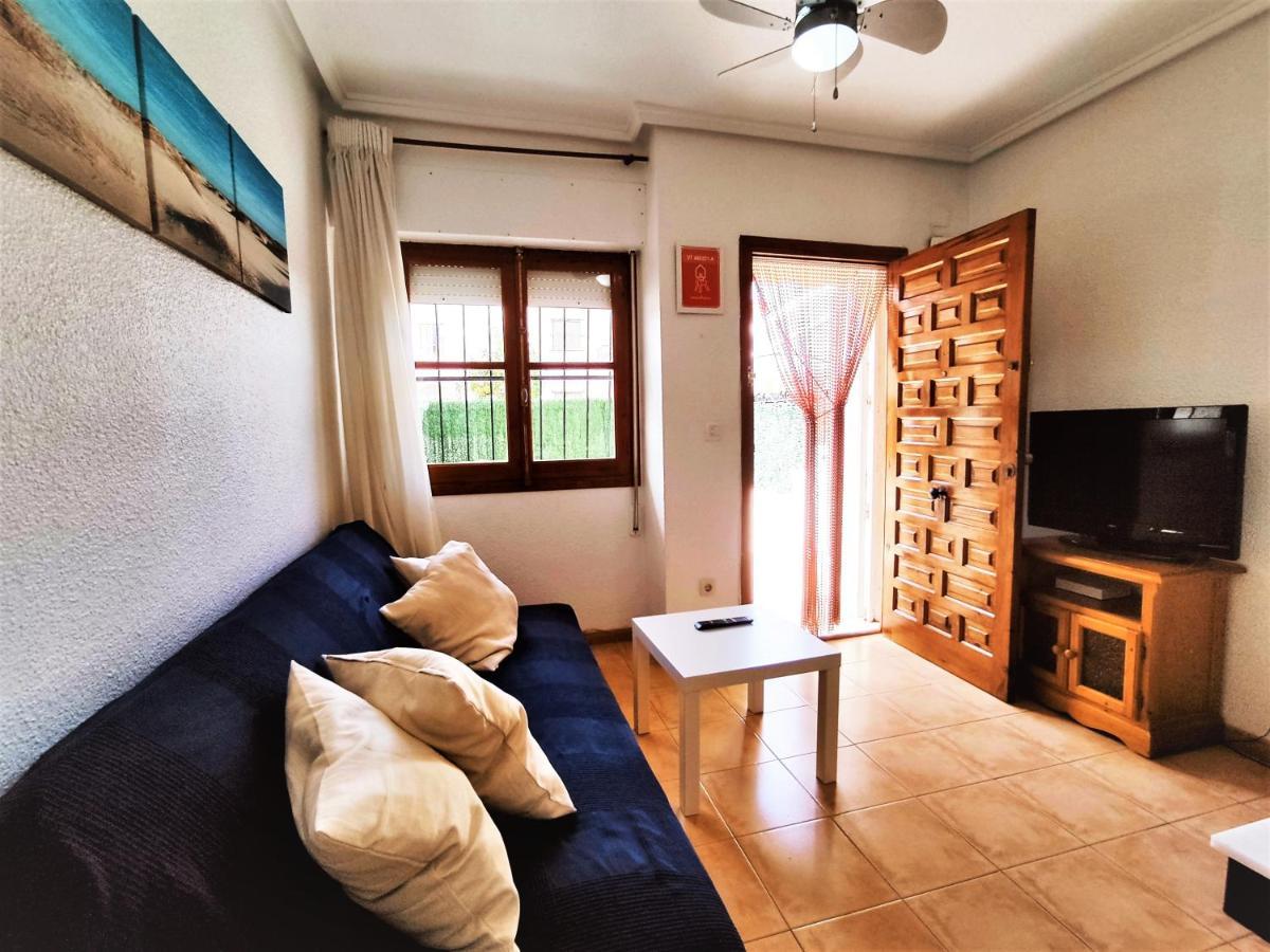 Apartamento Bonita casa al lado de la playa en Santa Pola Exterior foto